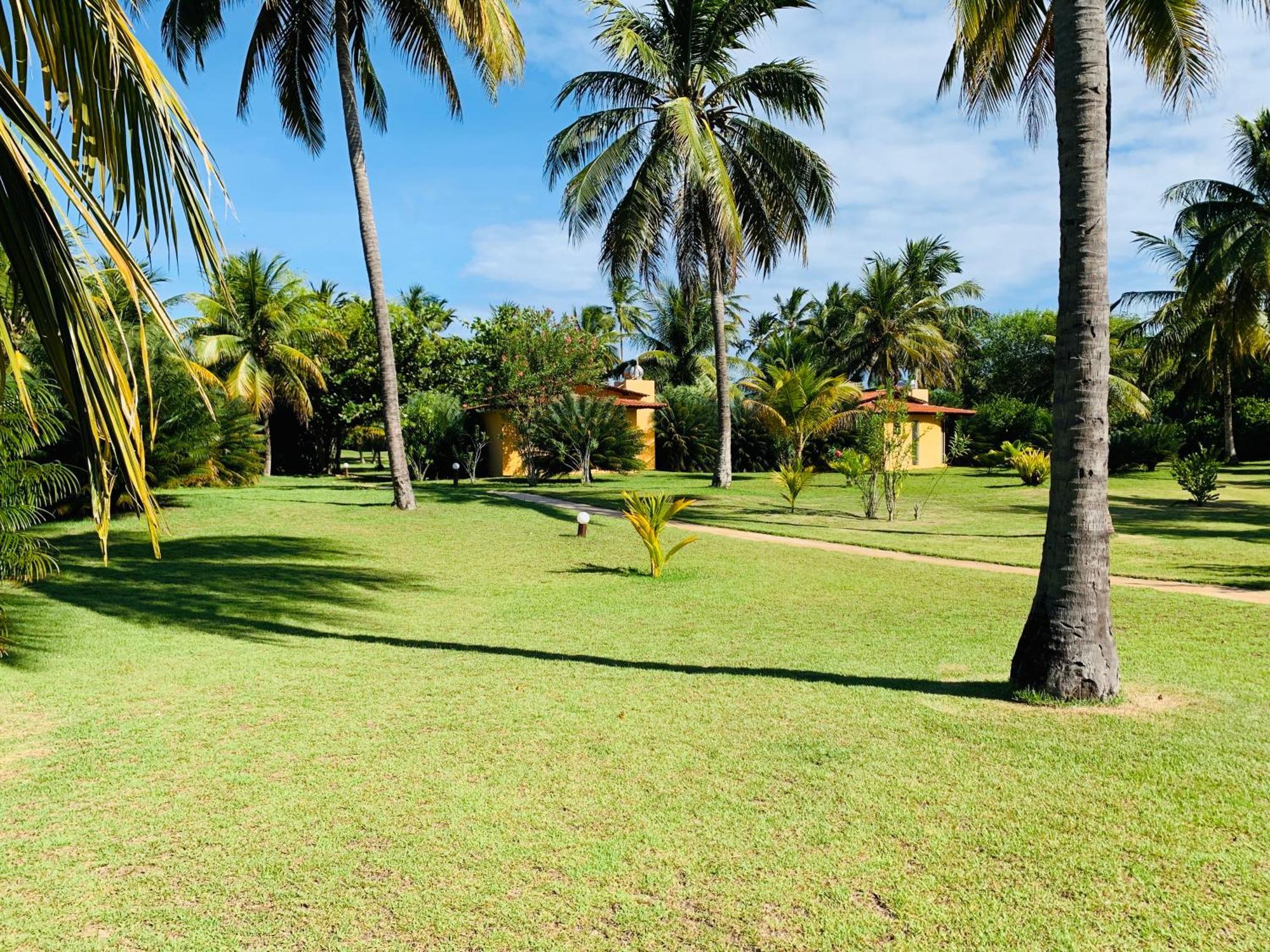 Pousada Côté Sud São Miguel dos Milagres Exterior foto